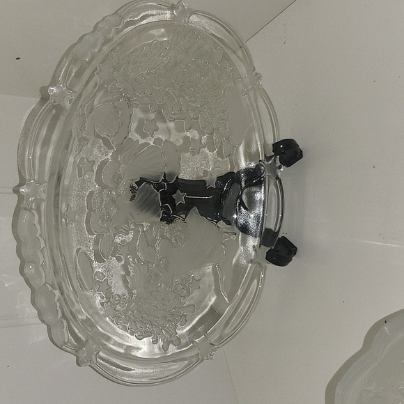 Christmas Mikasa serving pieces - Picture 3 of 6